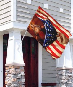 mother mary flag 1315