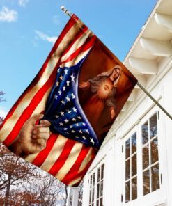 mother mary flag 2934