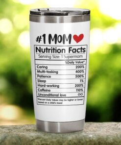 mothers day gifts best mom ever 1 mom 20oz tumbler 2276
