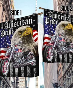 motorcycle flag like love ride ntt71f 4479