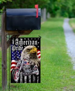 motorcycle flag like love ride ntt71f 5153