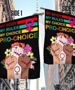my body my choice flag pro choice abortion rights tqn295f 1378