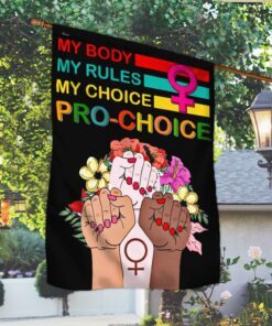 my body my choice flag pro choice abortion rights tqn295f 6687