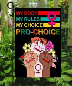 my body my choice flag pro choice abortion rights tqn295f 8589