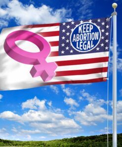 my body my choice grommet flag keep abortion legal tqn300gf 1243