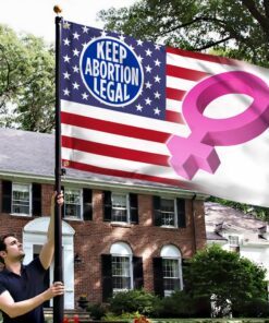 my body my choice grommet flag keep abortion legal tqn300gf 1959