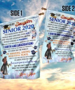 my daughter senior 2020 flag 8511