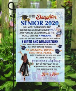 my daughter senior 2020 flag 8981