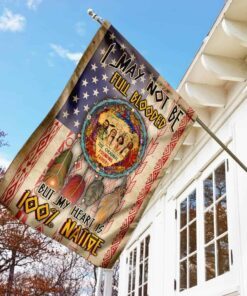 my heart is 100 native flag qnk836f 1410