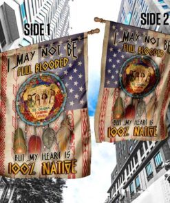 my heart is 100 native flag qnk836f 4604