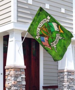 my nation my heritage irish flag 1336