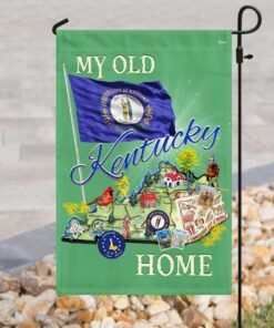 my old kentucky home flag 2031