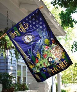 my old kentucky home flag 2737