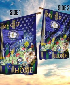 my old kentucky home flag 3591
