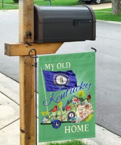my old kentucky home flag 4930