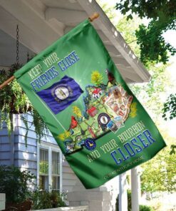 my old kentucky home flag 5055