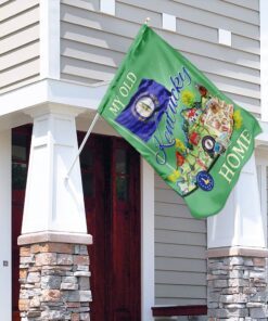 my old kentucky home flag 5715