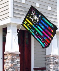 nail tech flag 2950