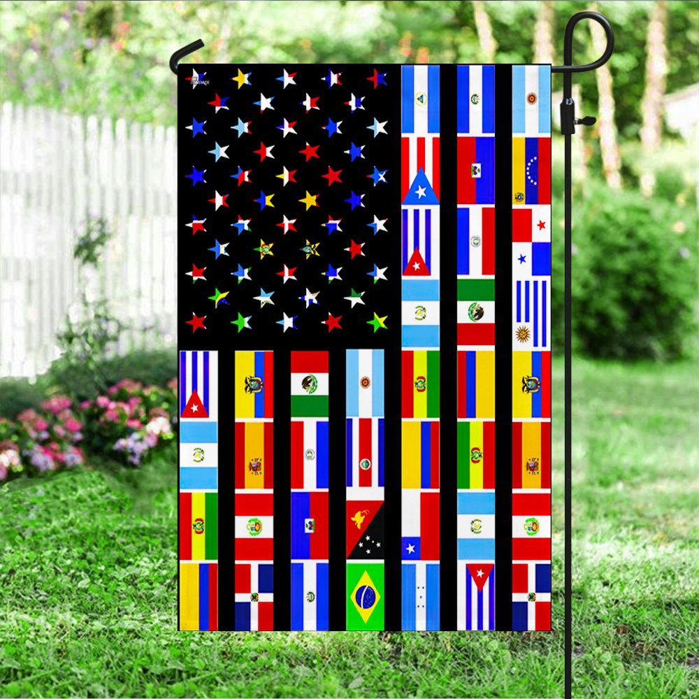 National Hispanic Heritage Month Flag  NTT127Fv1 - Image 2