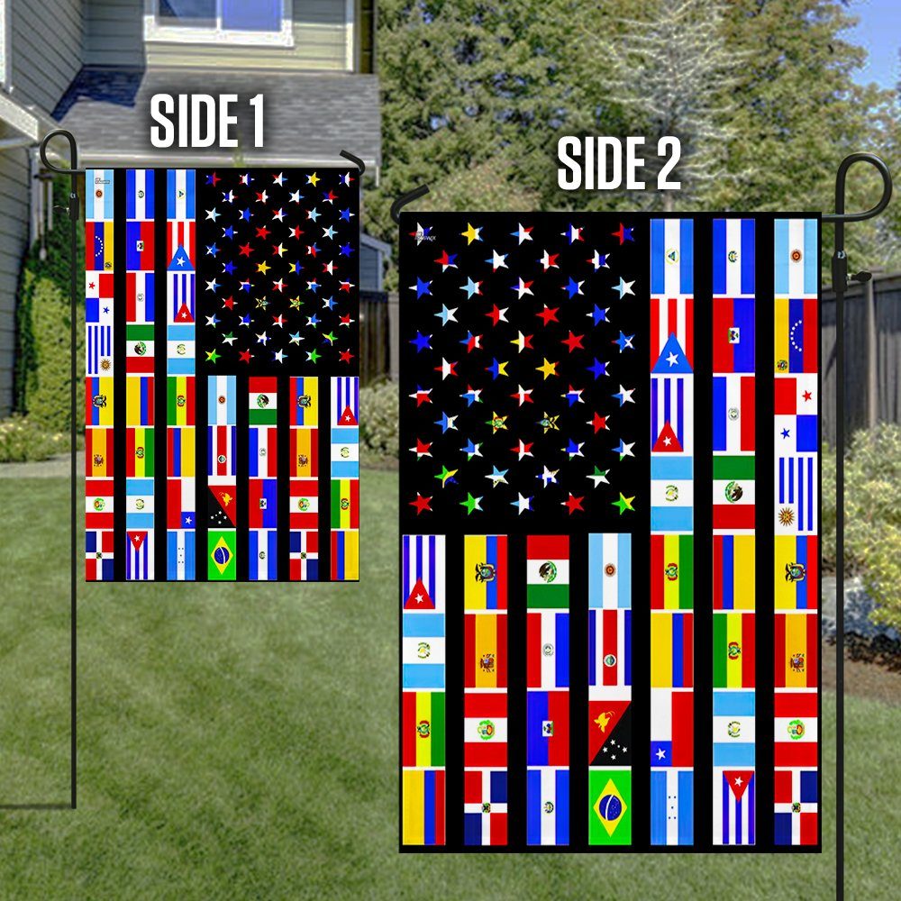 National Hispanic Heritage Month Flag  NTT127Fv1 - Image 6