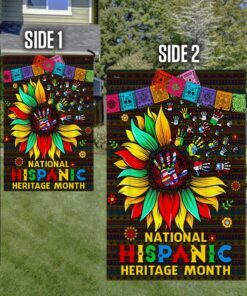 national hispanic heritage month flag mln412f 2361