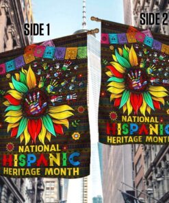 national hispanic heritage month flag mln412f 7763