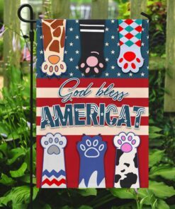 national kitten day flag ntt05f 6545