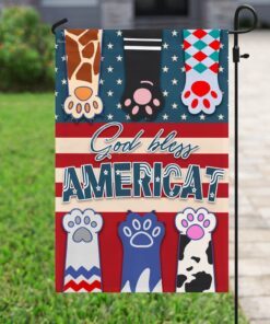 national kitten day flag ntt05f 7781