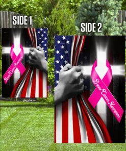 native american breast cancer awareness flagwix™ marvelous flag qnn528fv1 1420