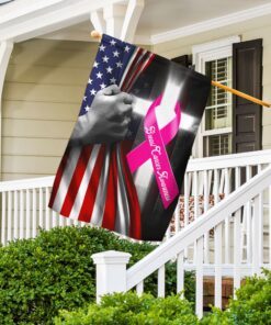native american breast cancer awareness flagwix™ marvelous flag qnn528fv1 7801