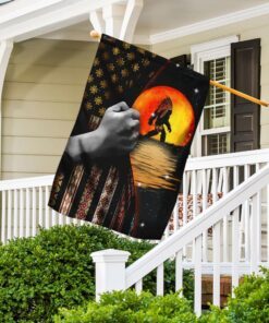 native american flag 2647