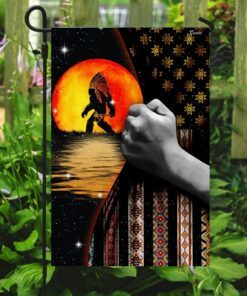 native american flag 5039