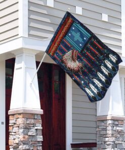 native american flag 5045