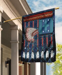 Native American Flag