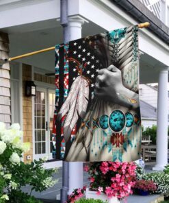 Native American Flag