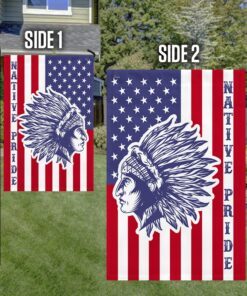 native american flag native pride flag trv1742f 2955