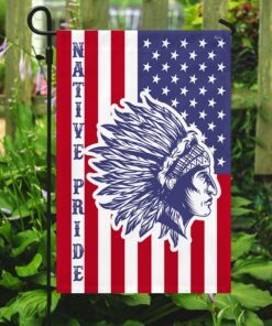 native american flag native pride flag trv1742f 8559