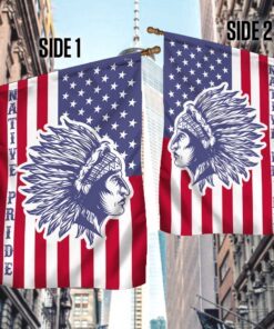native american flag native pride flag trv1742f 8975