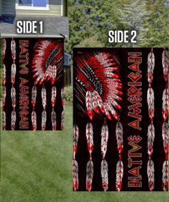 native american flag thh3251f 5069