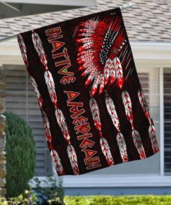 native american flag thh3251f 5360