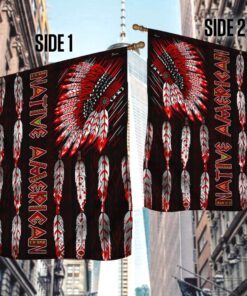 native american flag thh3251f 6537