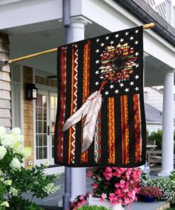 Native American Flag TRL154Fv1