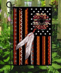 native american flag trl154fv1 4884