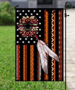 native american flag trl154fv1 5084