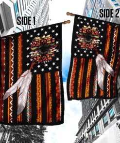 native american flag trl154fv1 7762