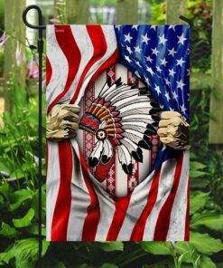 native american flag trn1437f 3262