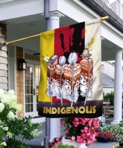 Native American Indigenous Flag MLH1764F