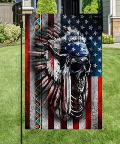 native american skull warrior flag dbd3089f 6877