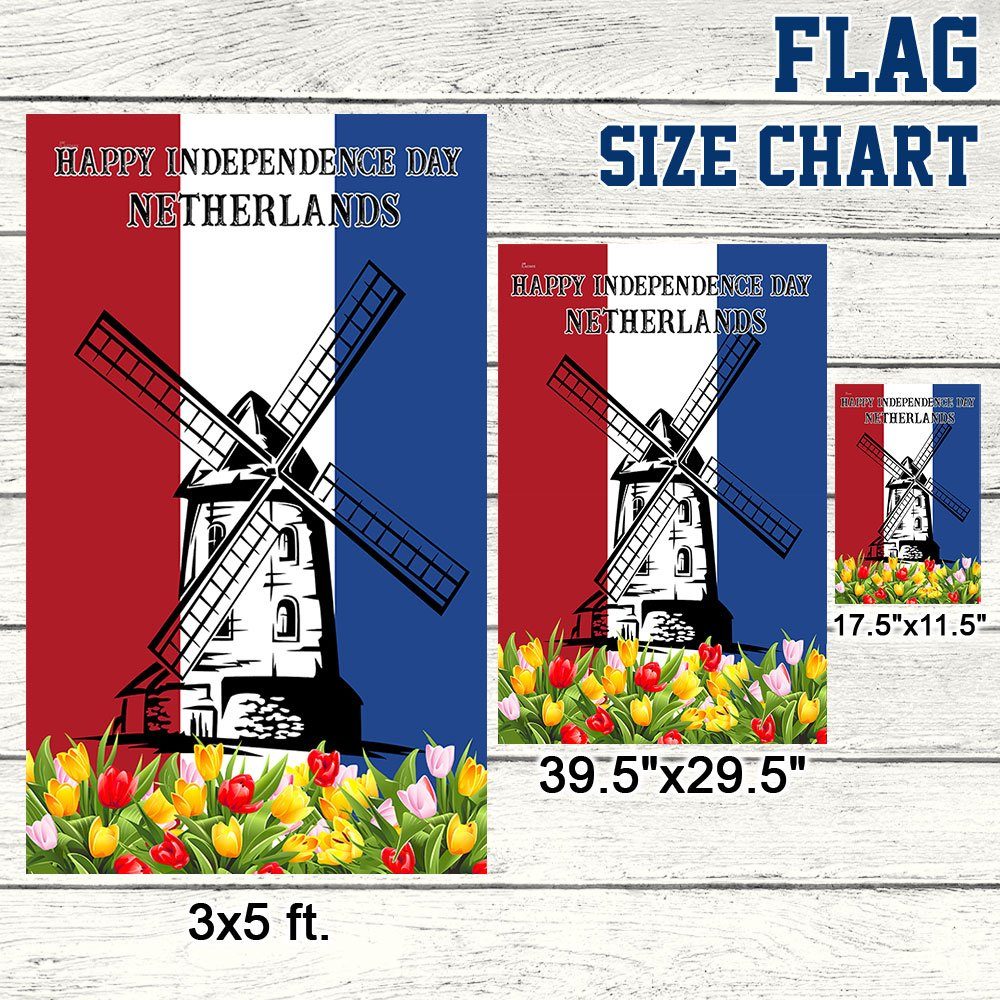 Netherland Flag. Netherland Independence Day Flag  Dutch Independence Day Flag Love Freedom LNT220F - Image 7