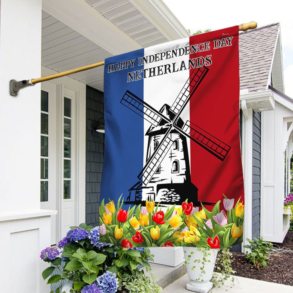 Netherland Flag. Netherland Independence Day Flag  Dutch Independence Day Flag Love Freedom LNT220F